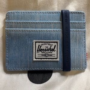 Herschel Supply Company cardholder